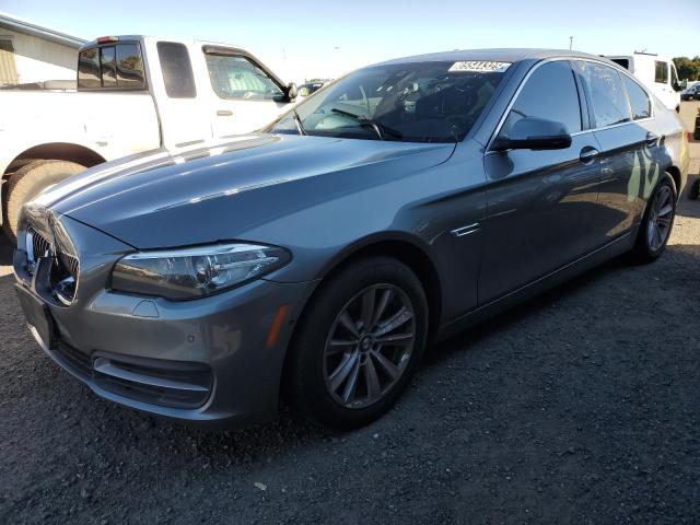 2014 BMW 528 XI - WBA5A7C5XED617213