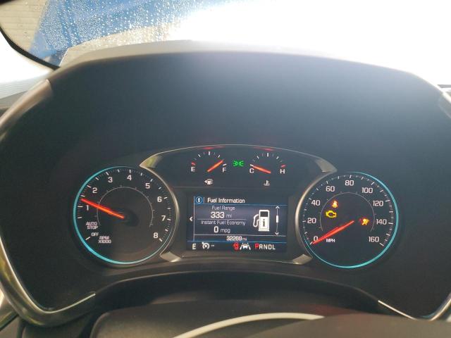 2024 CHEVROLET EQUINOX LT - 3GNAXUEG0RL236295