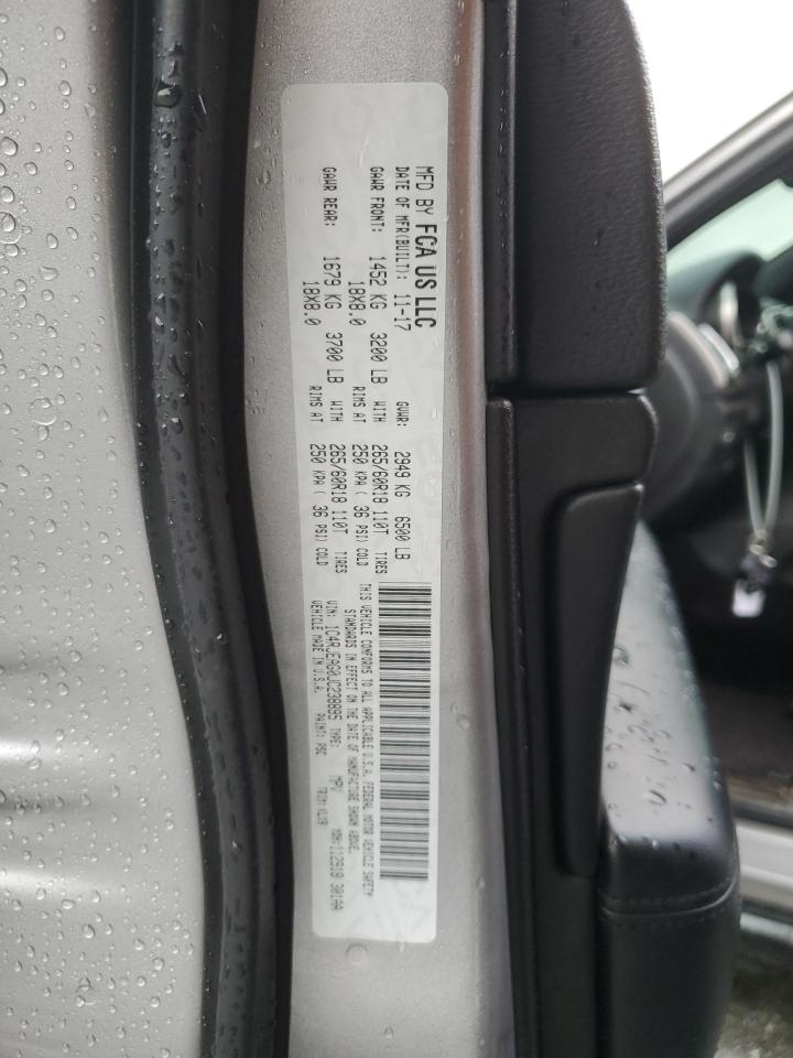 JEEP GRAND CHEROKEE LAREDO