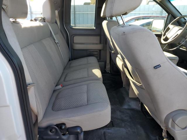 2010 FORD F150 SUPER - 1FTFX1CV7AKE17382