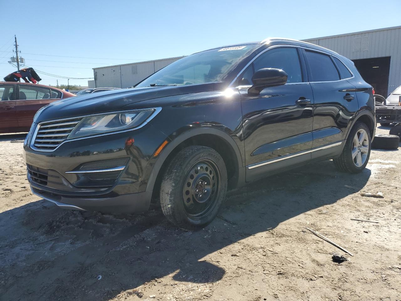 LINCOLN MKC PREMIERE
