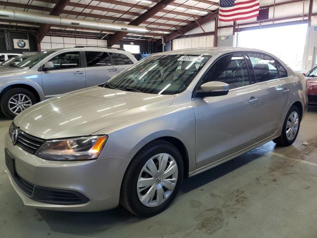 Global Auto Auctions: 2013 VOLKSWAGEN JETTA SE