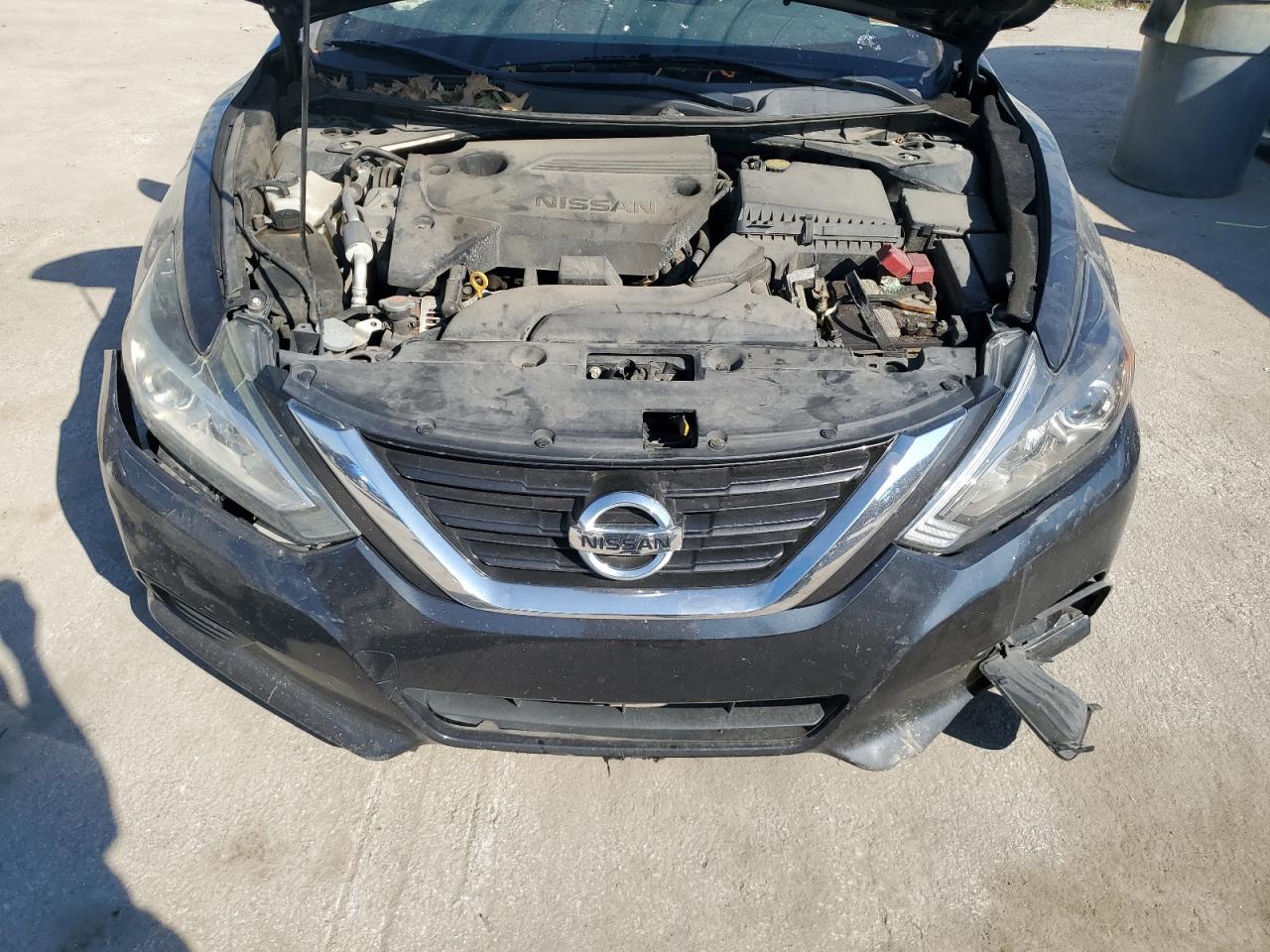 NISSAN ALTIMA 2.5