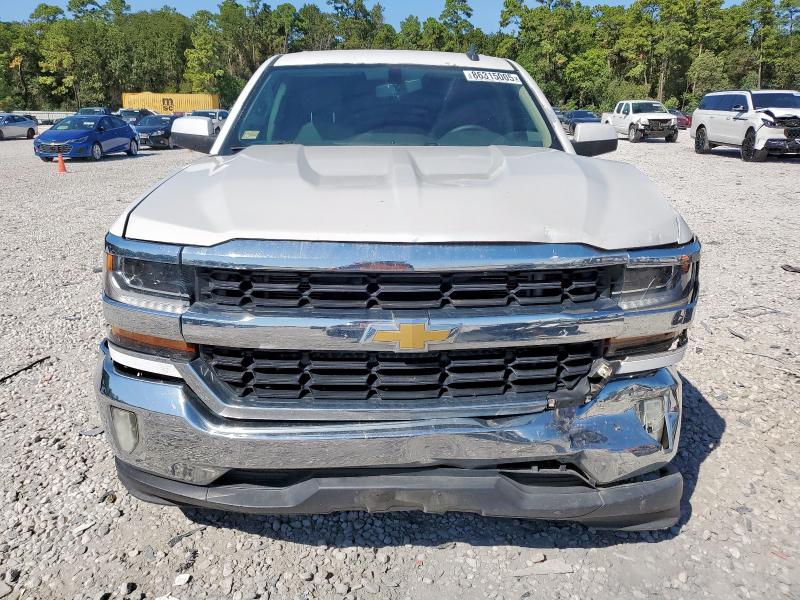 2017 CHEVROLET SILVERADO - 3GCPCREC7HG337527