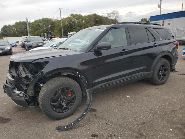 Global Auto Auctions: 2022 FORD EXPLORER T