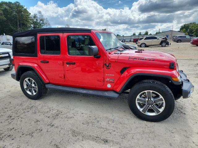 2018 JEEP WRANGER 1C4HJXEG8JW323631