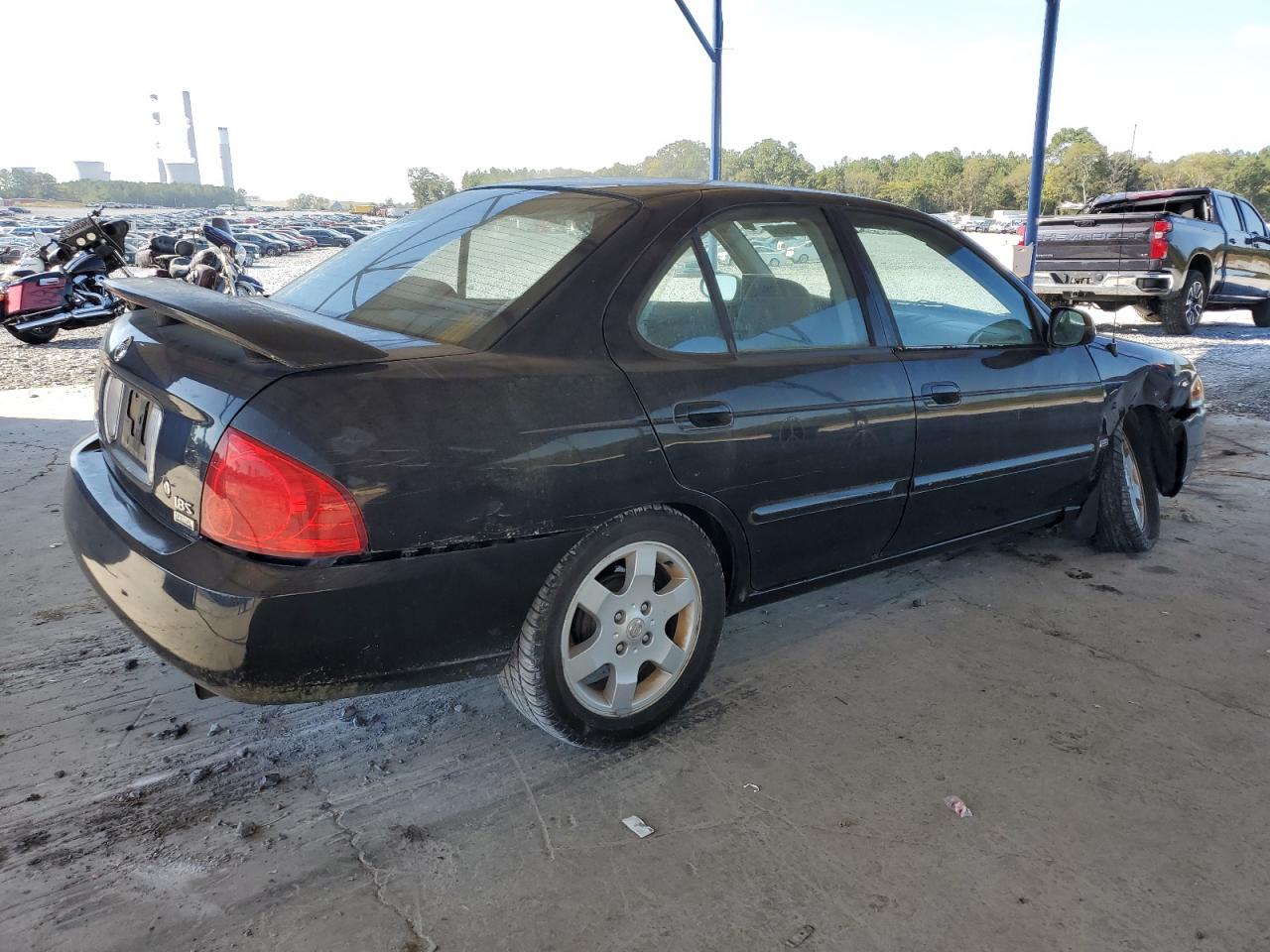 Lot #3287703017 2006 NISSAN SENTRA 1.8