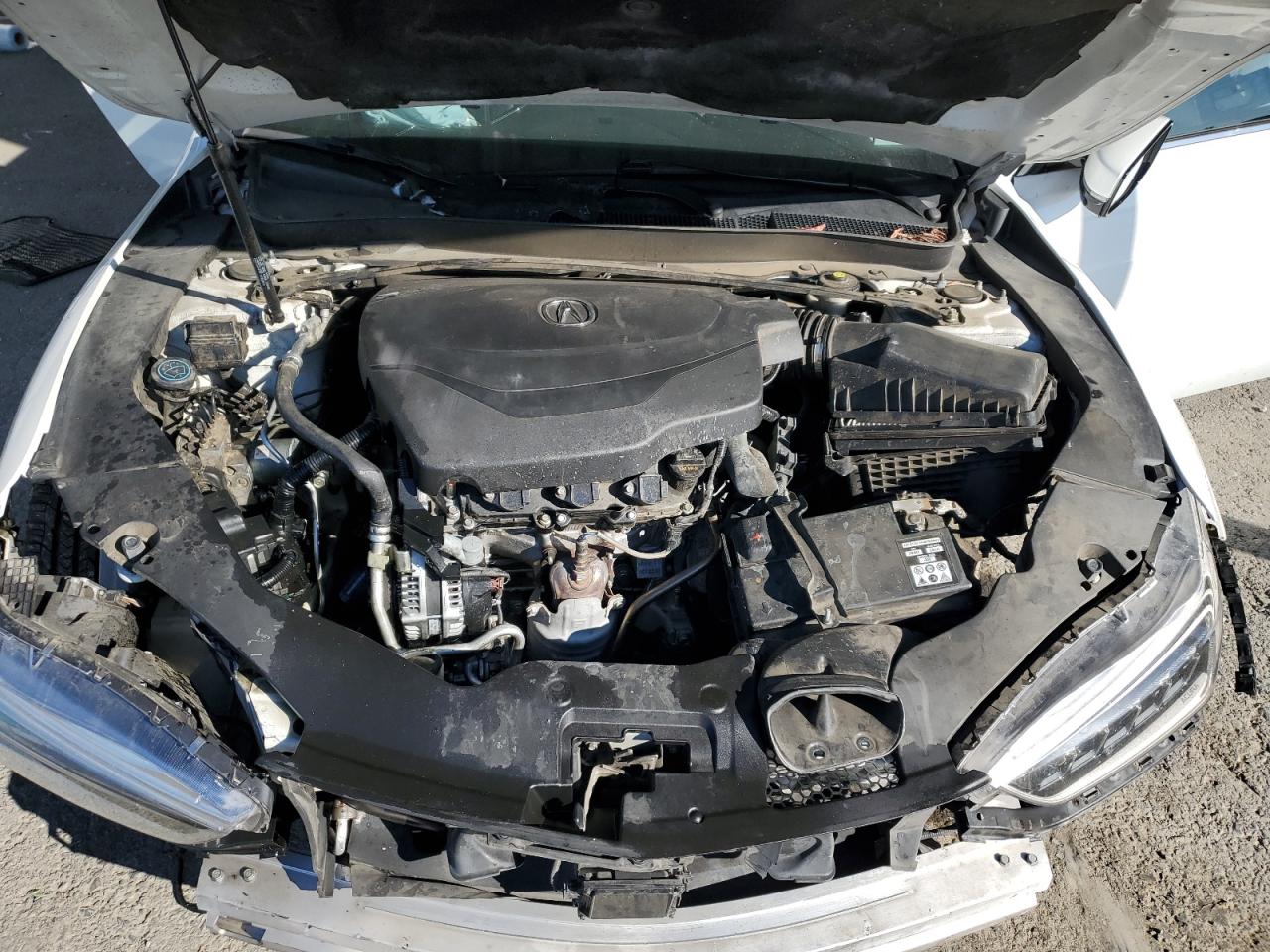 ACURA TLX TECHNOLOGY