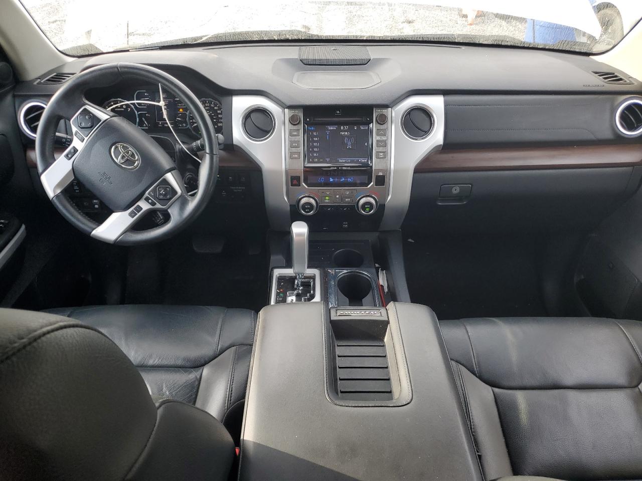 TOYOTA TUNDRA CREWMAX LIMITED