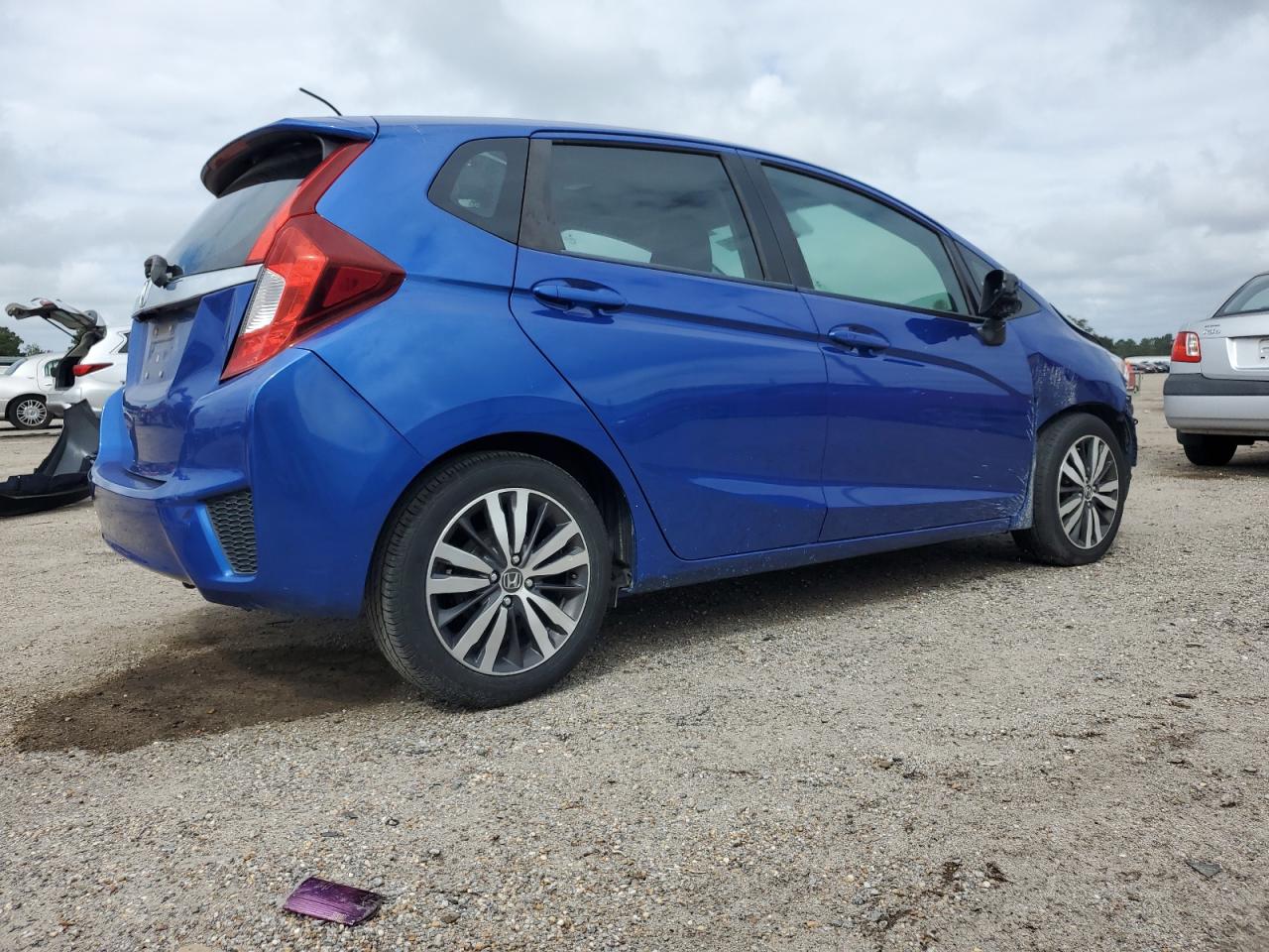 HONDA FIT EX