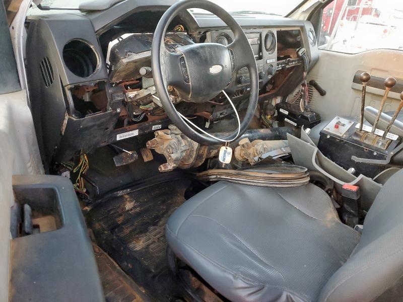 2012 FORD F750 SUPER #3264652944