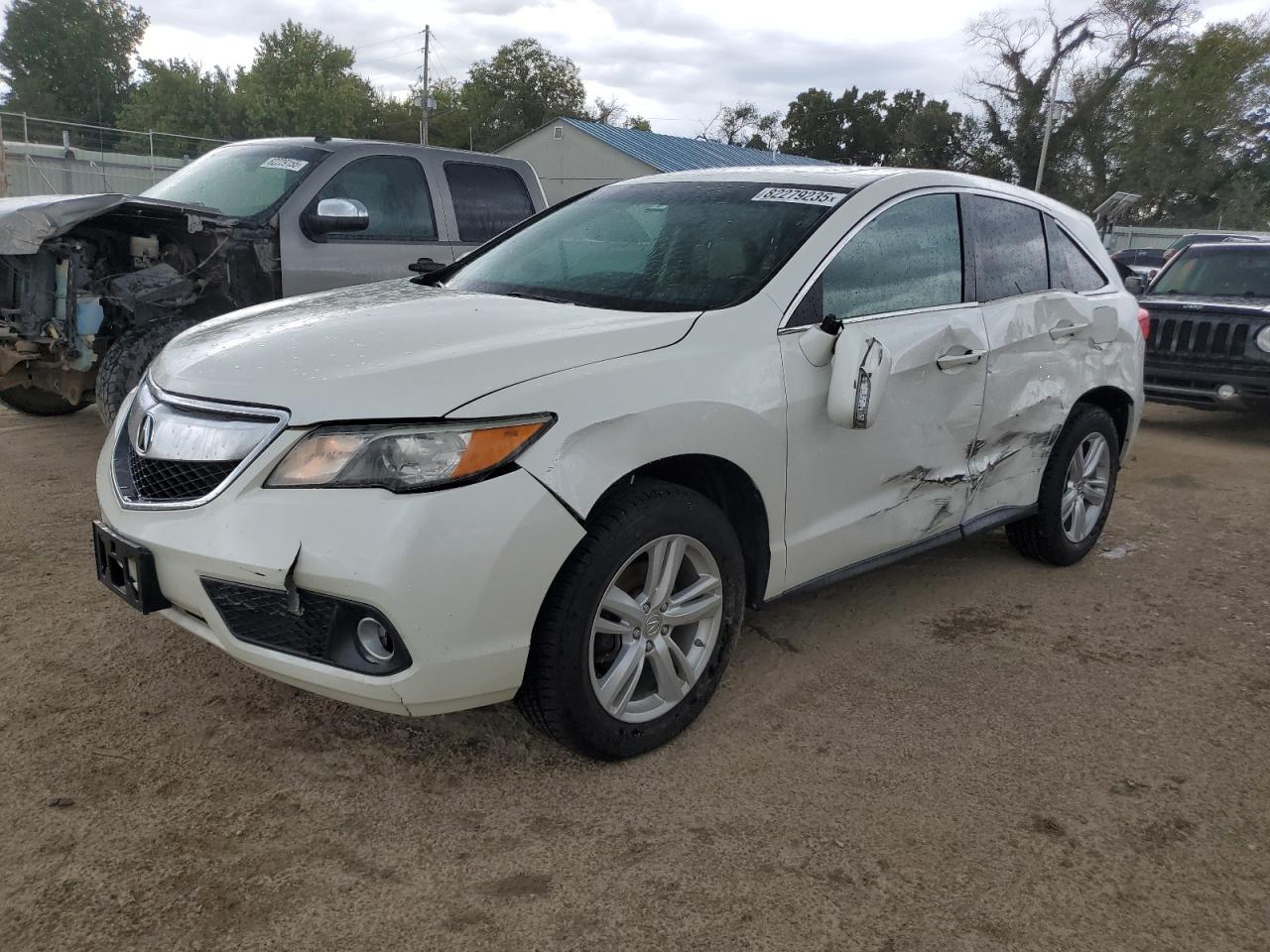 ACURA RDX TECHNOLOGY