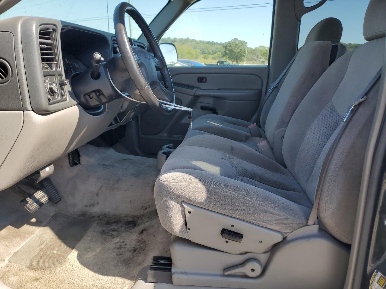 Lot #3302823918 2005 CHEVROLET TAHOE C150