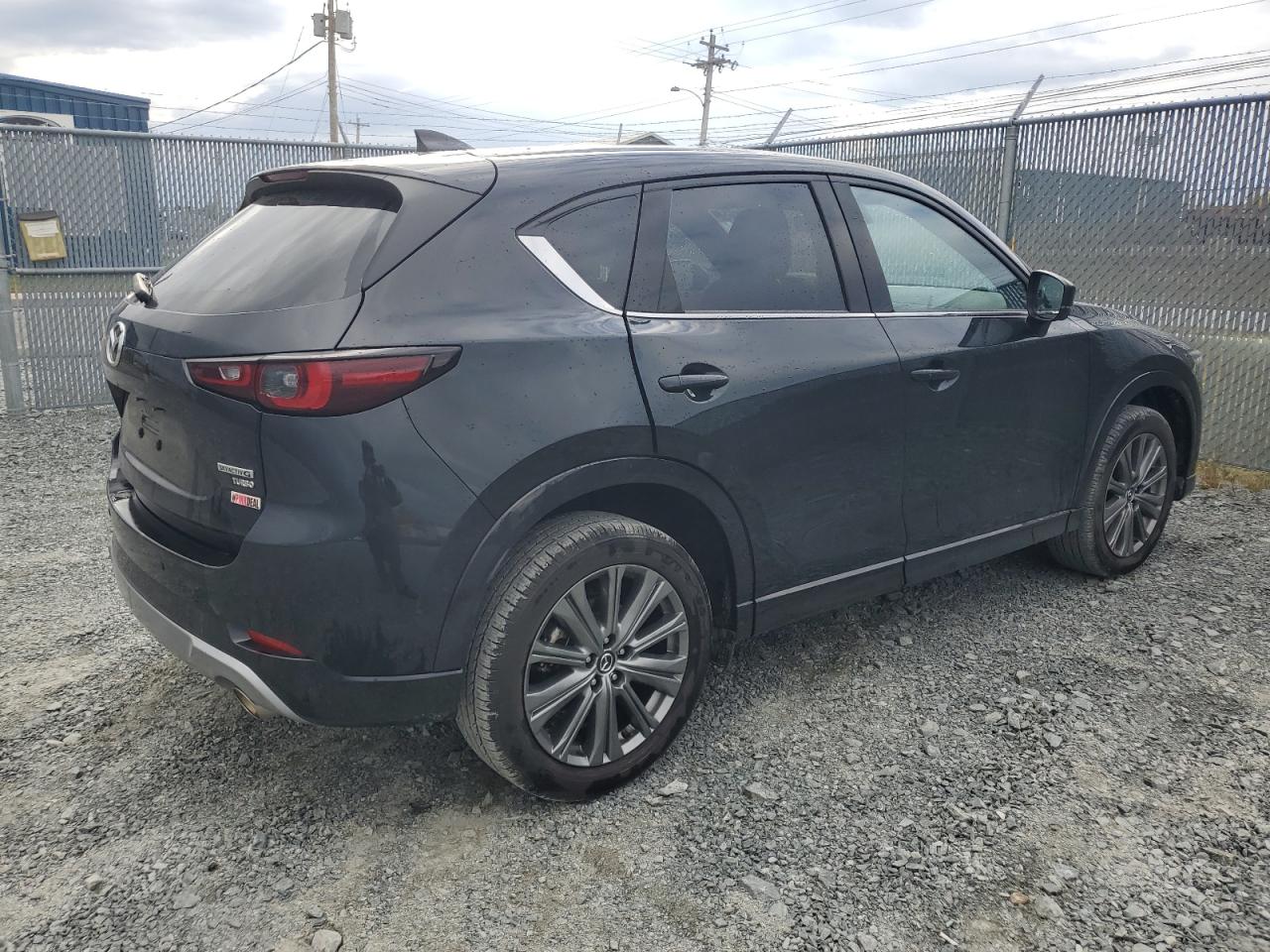 MAZDA CX-5 SIGNATURE