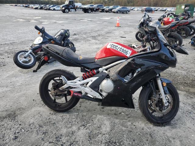 Global Auto Auctions: 2007 KAWASAKI EX650 A