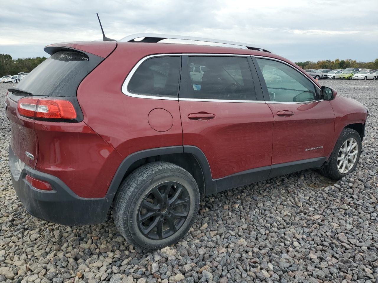 JEEP GRAND CHEROKEE LATITUDE