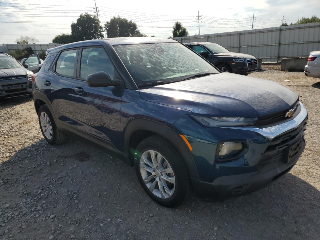 CHEVROLET TRAILBLAZER LS