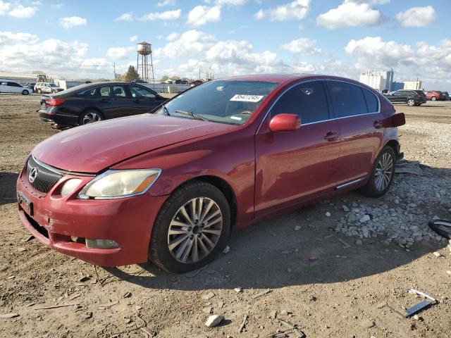 Global Auto Auctions: 2006 LEXUS GS 300