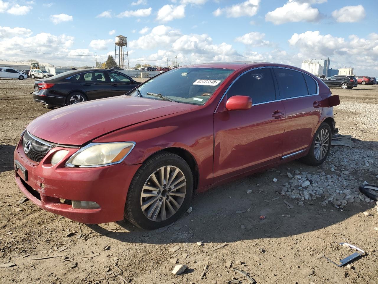Lot #3298233036 2006 LEXUS GS 300