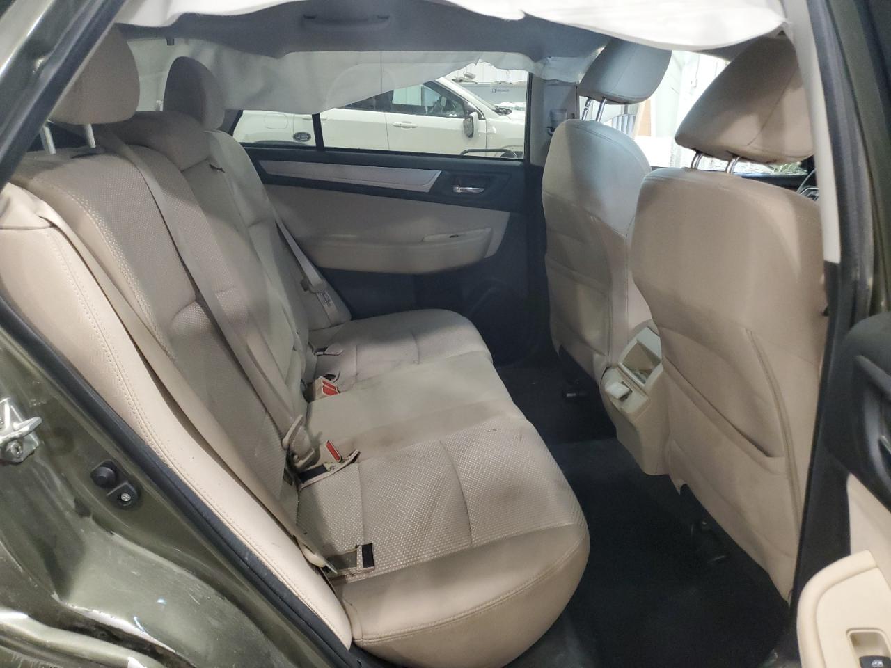 SUBARU OUTBACK 2.5I PREMIUM