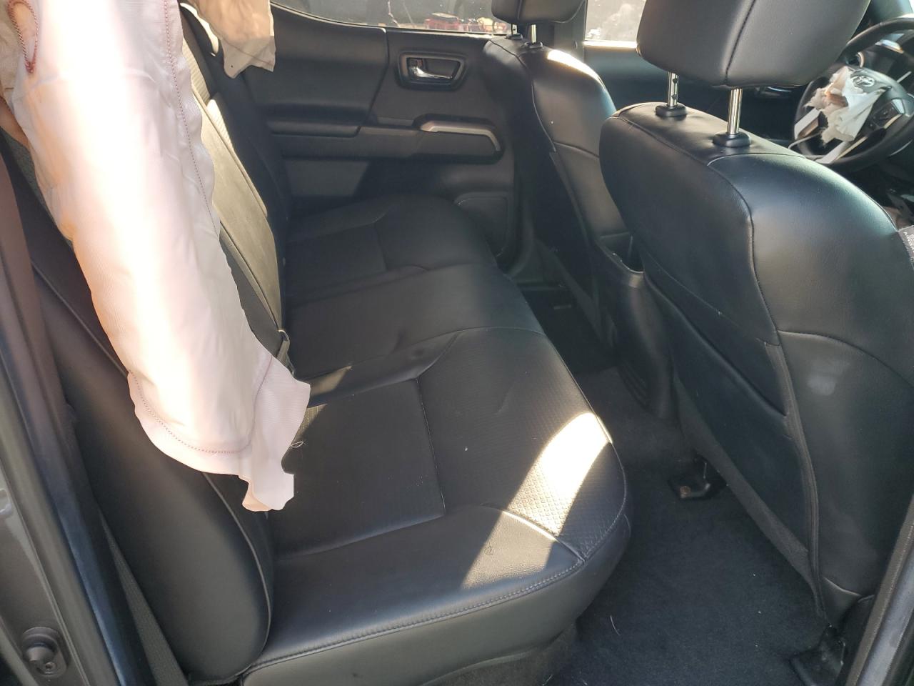 TOYOTA TACOMA DOUBLE CAB