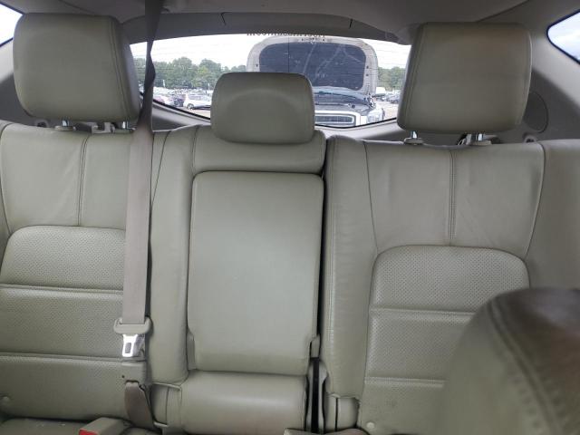 2011 NISSAN MURANO S - JN8AZ1MU1BW055333