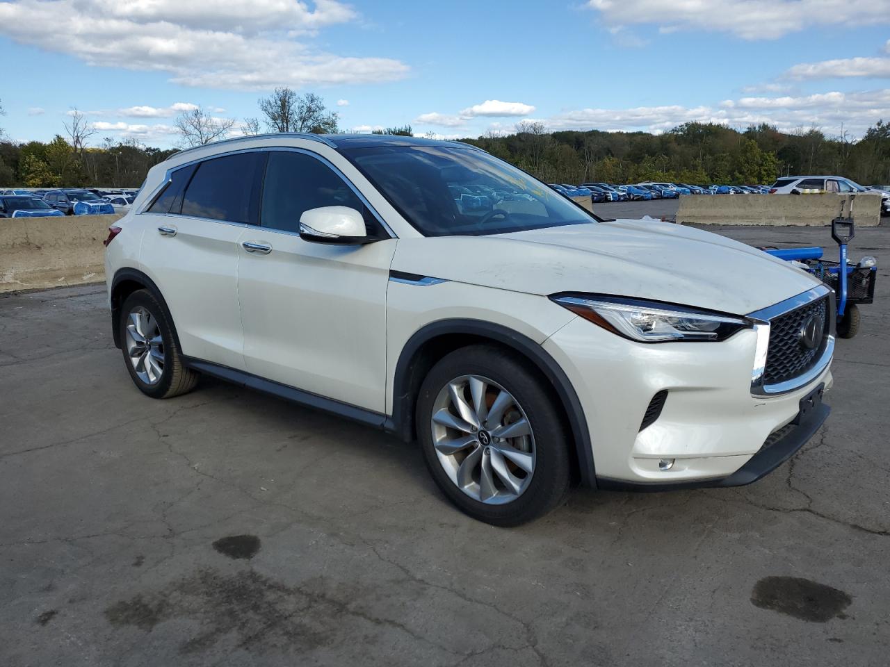 INFINITI QX50 LUXE