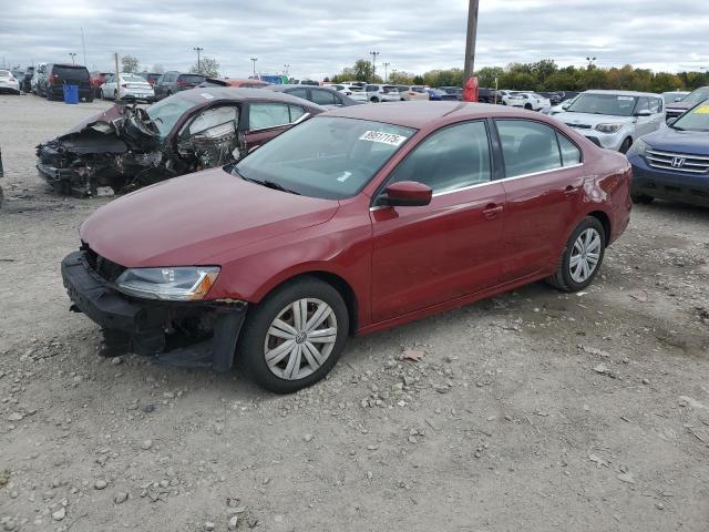 Global Auto Auctions: 2017 VOLKSWAGEN JETTA S