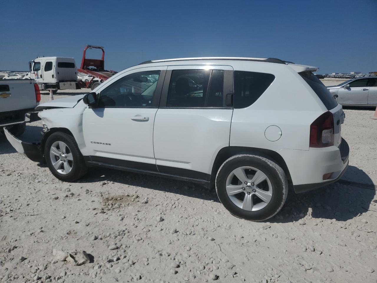 JEEP COMPASS SPORT