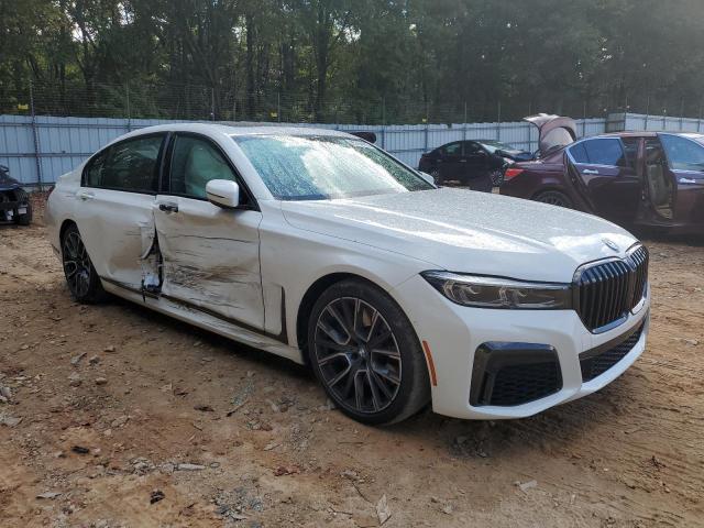 2022 BMW 740 I - WBA7T2C01NCJ63840