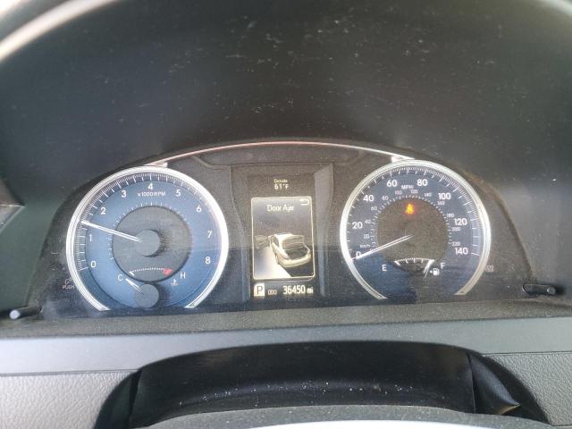 2017 TOYOTA CAMRY LE - 4T1BF1FK6HU433991