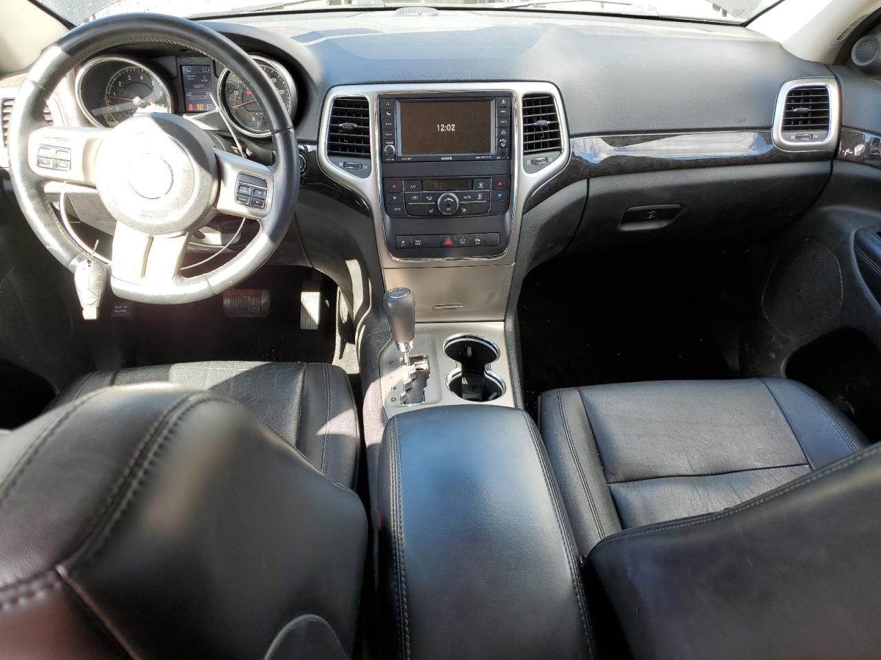 JEEP GRAND CHEROKEE LAREDO