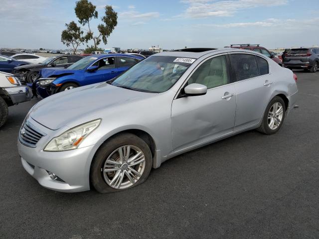 Global Auto Auctions: 2013 INFINITI G37