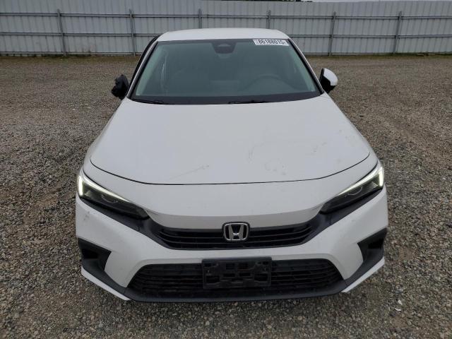 2024 HONDA CIVIC LX - 2HGFE2F24RH583764