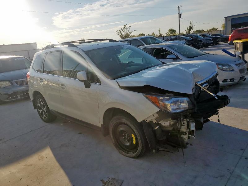 2015 SUBARU FORESTER 2 JF2SJGDC5FH588542