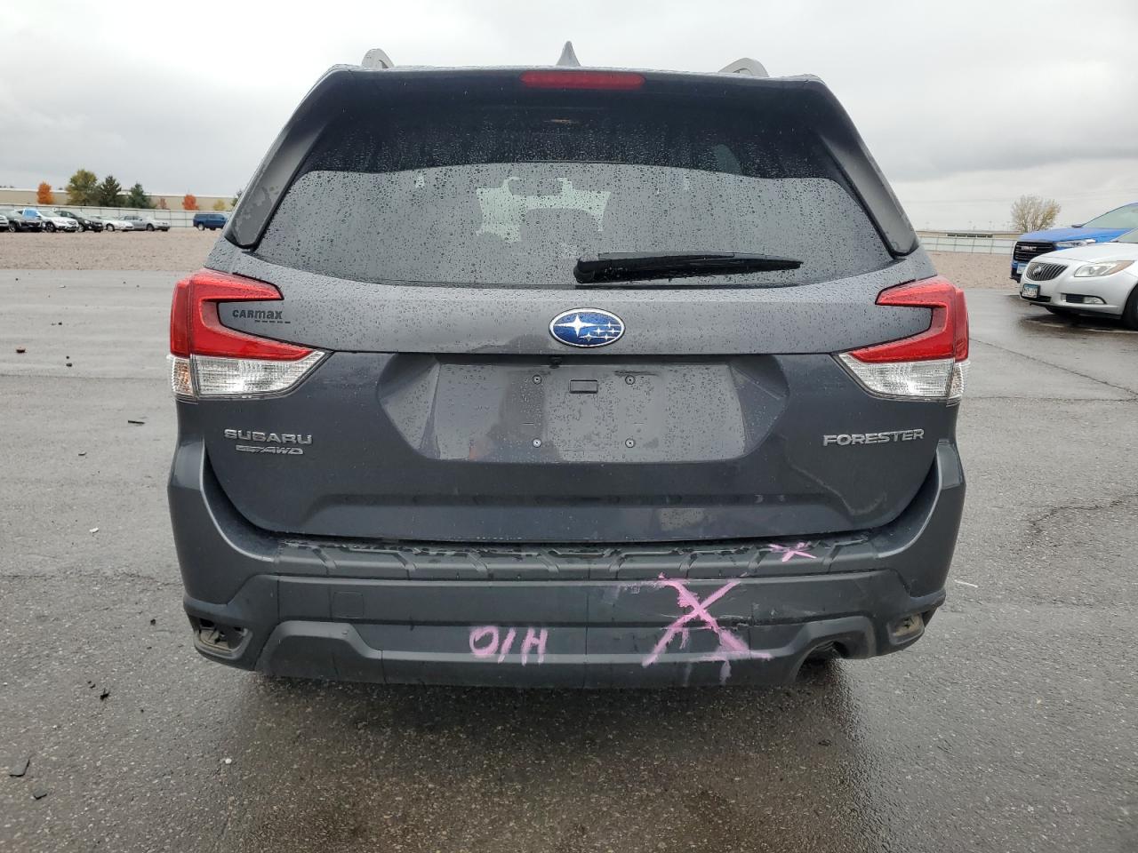 SUBARU FORESTER PREMIUM