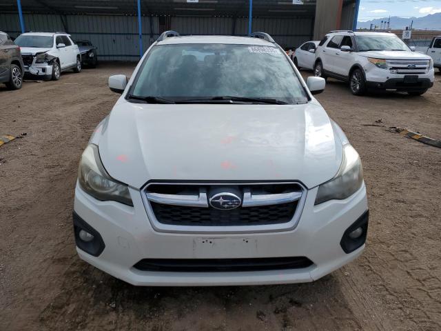 2013 SUBARU IMPREZA SP - JF1GPAS61D2830133