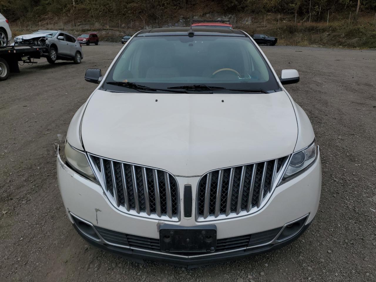 LINCOLN MKX