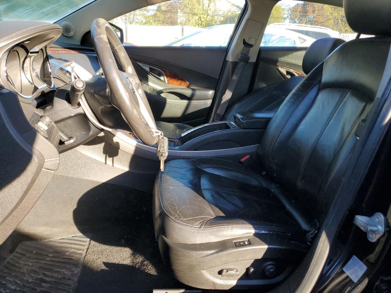 BUICK LACROSSE PREMIUM