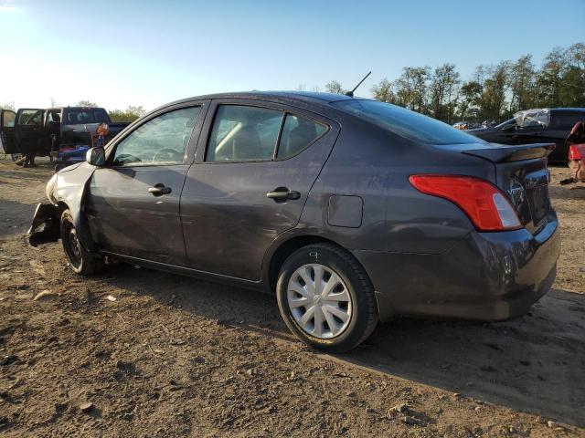 2015 NISSAN VERSA S #3293731934