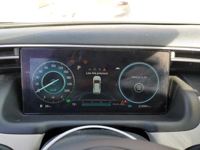 2022 HYUNDAI TUCSON LUX KM8JCCA14NU044244