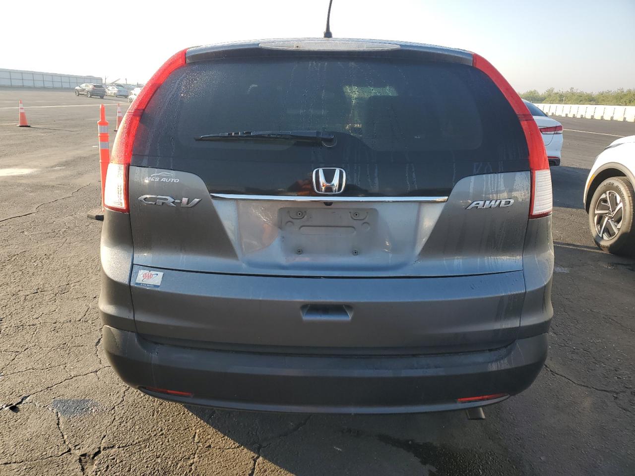HONDA CR-V EX
