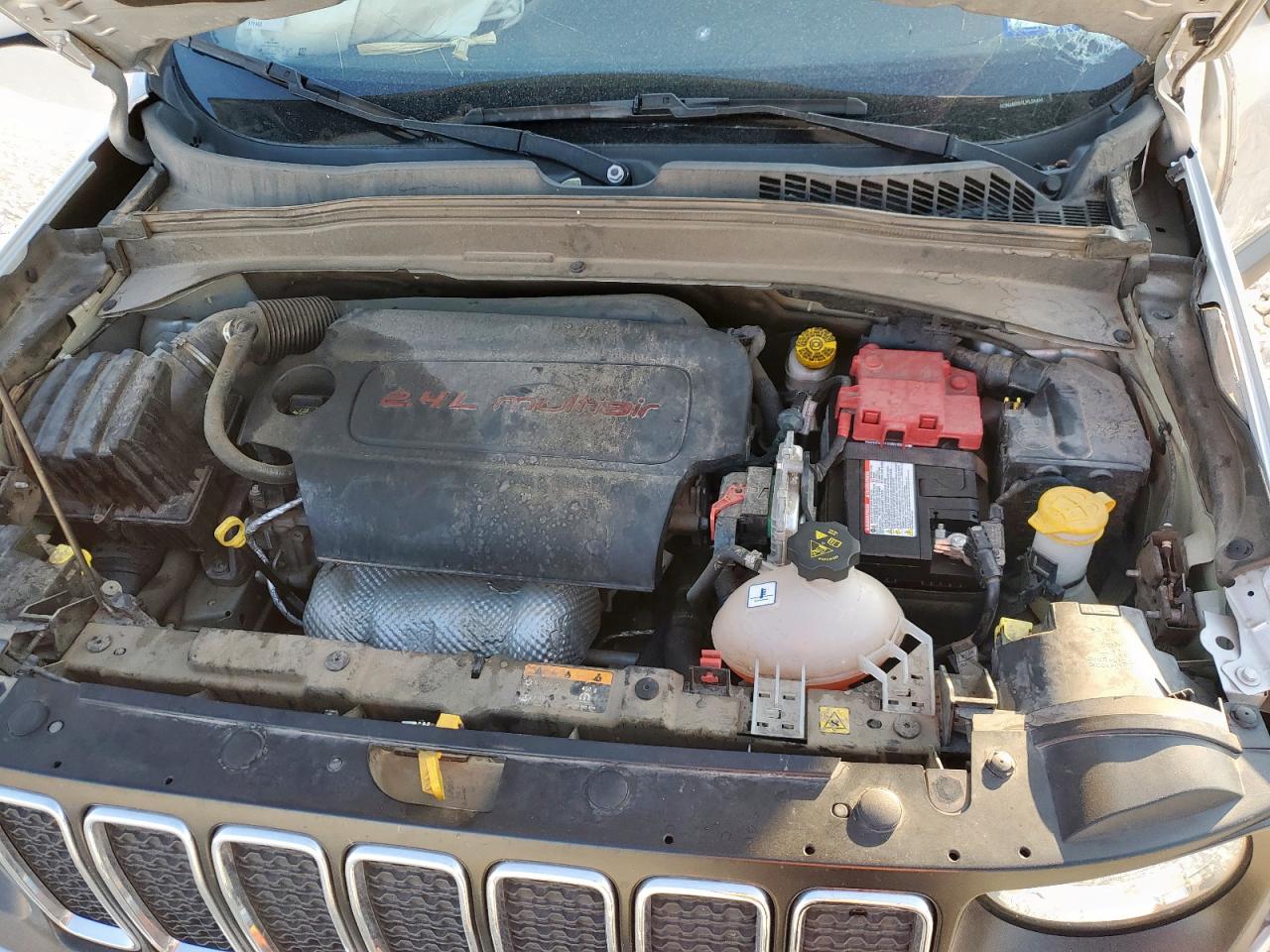 JEEP RENEGADE LATITUDE