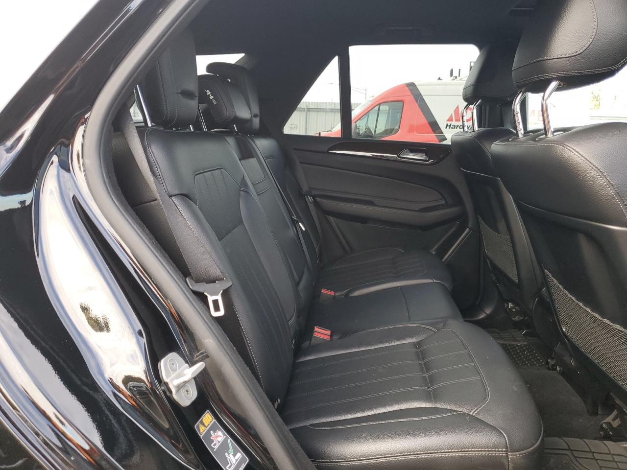 MERCEDES-BENZ GLE-CLASS 350 4MATIC