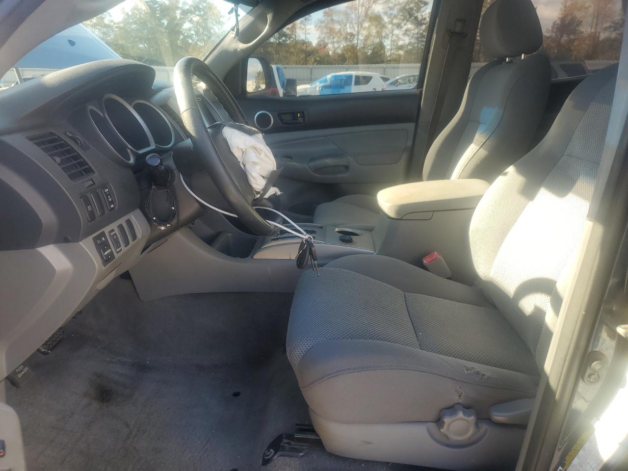 Lot #3291253956 2007 TOYOTA TACOMA DOU