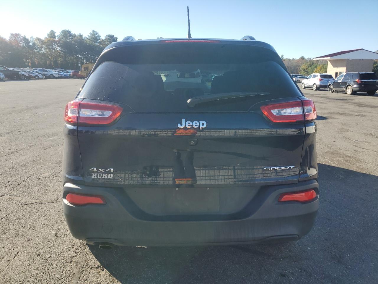 Lot #3309304620 2016 JEEP CHEROKEE S