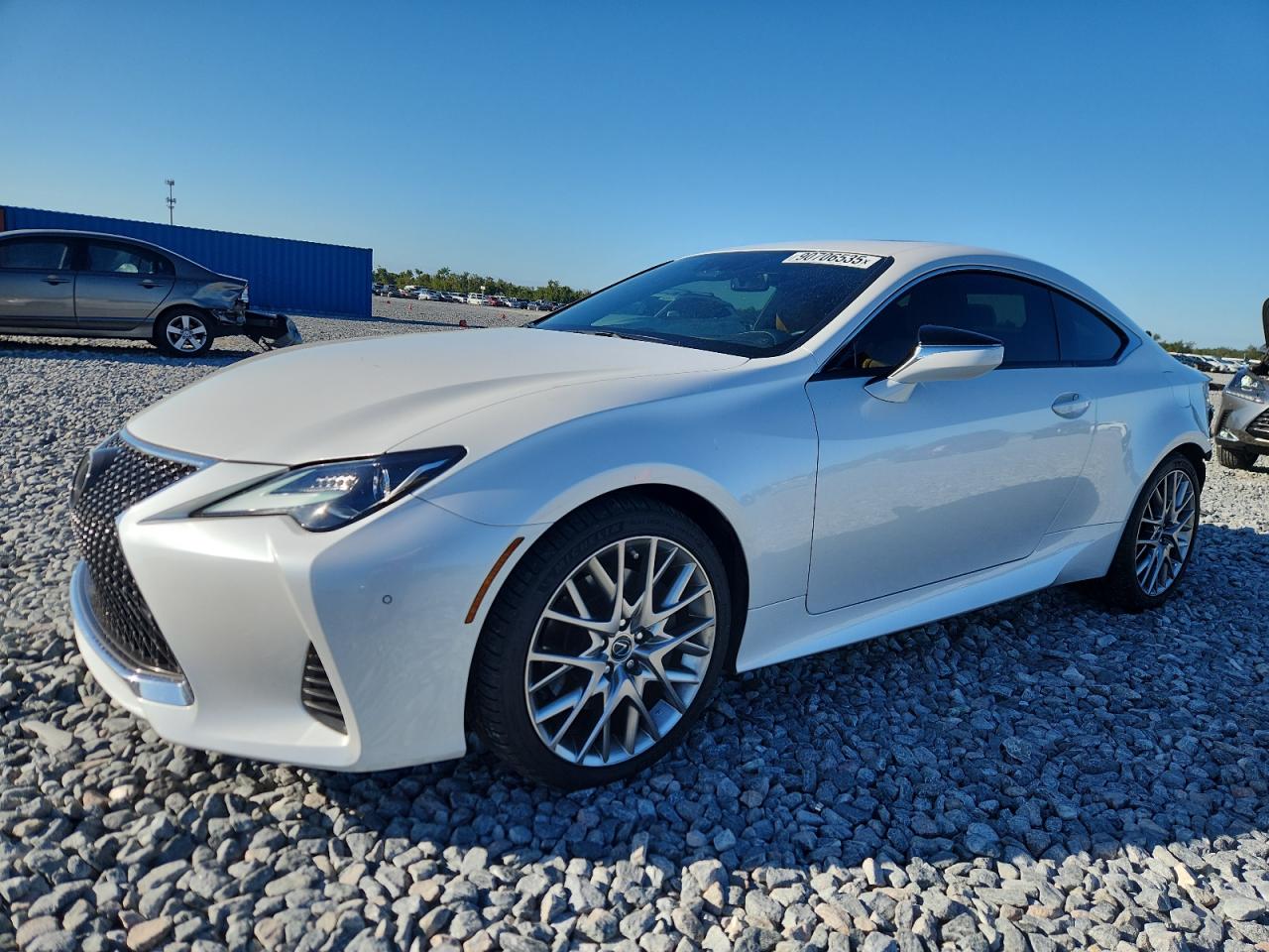 LEXUS RC 350 BASE