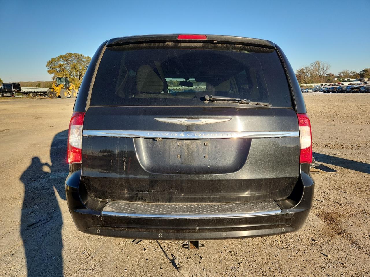 CHRYSLER TOWN & COUNTRY TOURING L