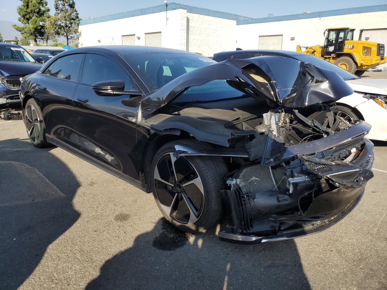 Lot #3308272163 2023 LUCID MOTORS AIR PURE