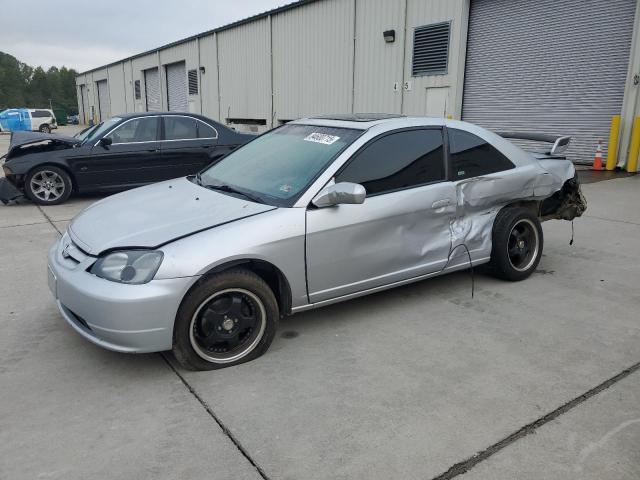 Global Auto Auctions: 2003 HONDA CIVIC EX
